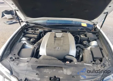 2017 Lexus Gs 350 from USA, damaged, VIN JTHBZ1BL5HA011298